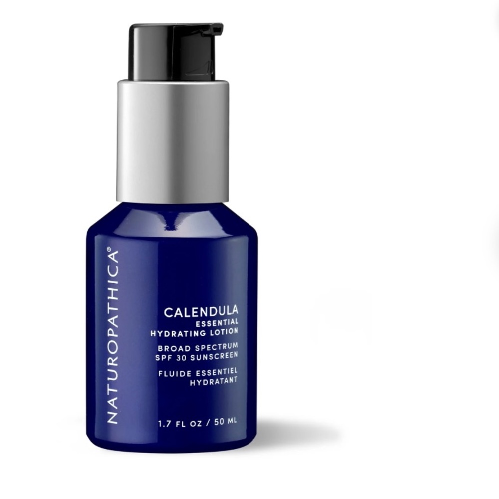 Naturopathica SPF 30 Calendula Hydrating Lotion